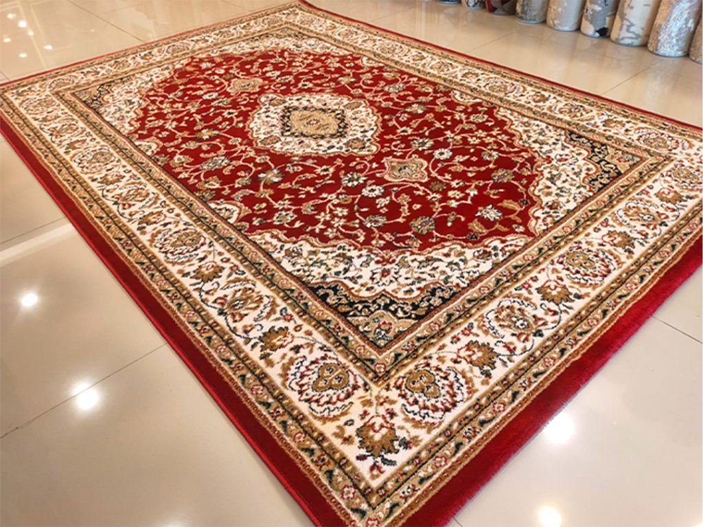 Karpet Smi Turki Merah Besar