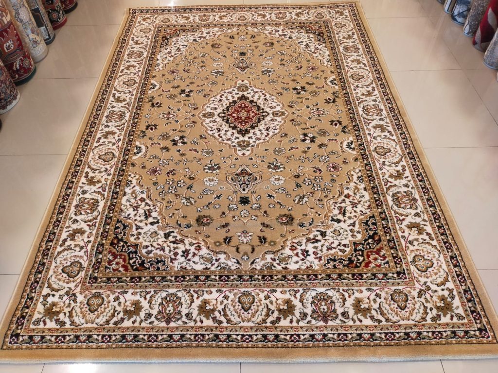 Semi Turki Cream