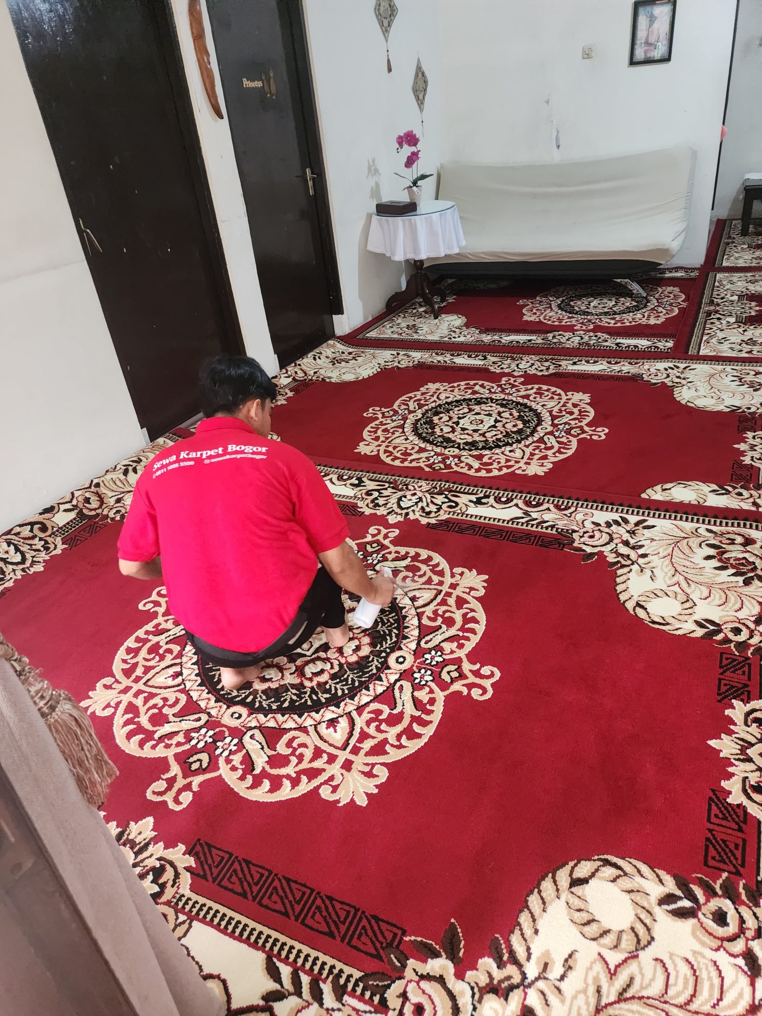Panduan Lengkap: Syarat dan Ketentuan Sewa Karpet di Sewa Karpet BogorHello world!