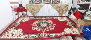 Ingin Acara Lebih Mewah Tanpa Harus Membeli Karpet? Coba Sewa Karpet!