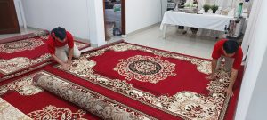 Kenapa Harus Sewa Karpet? Ini Keunggulannya untuk Acara Anda